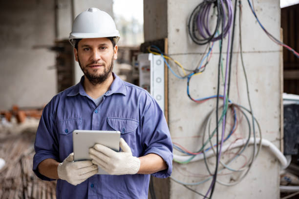 Best Ceiling Fan Installation Electrician  in Harbison Nyon, CA